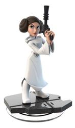 Princess Leia  (Disney infinity tweedehands), Spelcomputers en Games, Ophalen of Verzenden, Zo goed als nieuw