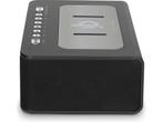 Lenco CR-580BK - Wekkerradio met Qi Wireless Smartphone, Verzenden, Nieuw