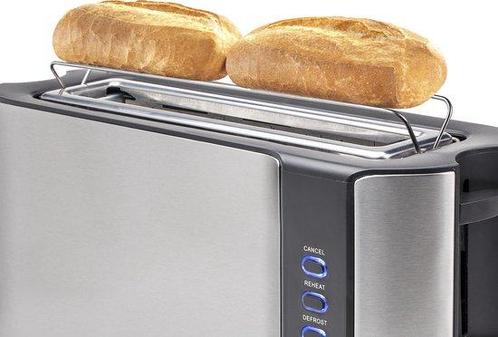 Princess Long Slot Toaster - Broodrooster, Witgoed en Apparatuur, Broodroosters, Verzenden