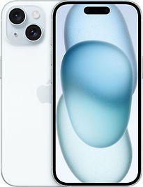 Apple iPhone 15 256GB blauw, Telecommunicatie, Mobiele telefoons | Apple iPhone, Blauw, Gebruikt, Zonder simlock, Zonder abonnement