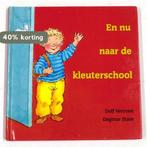 En nu naar de kleuterschool 9789059322844 Dolf Verroen, Verzenden, Gelezen, Dolf Verroen