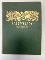 Milton, John, Rackham, Arthur - Comus - 1921, Antiek en Kunst