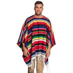 Mexicaanse Poncho 1,55m