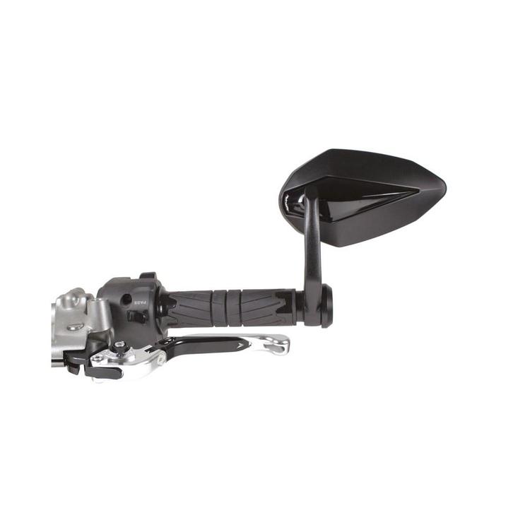 Bar-end spiegels gehomologeerd Chaft, Motoren, Kleding | Motorhelmen, Verzenden