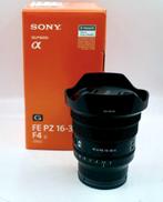 Sony FE 16-35mm f/4.0 Power Zoom, Ophalen of Verzenden, Zo goed als nieuw