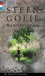 Steengoeie wandelingen 9789078641452 Hans Oude Nijhuis, Verzenden, Zo goed als nieuw, Hans Oude Nijhuis