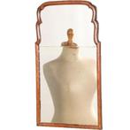 Soesterspiegel simpel en elegant noten ca 1790 No440421 Hoo, Antiek en Kunst, Ophalen of Verzenden