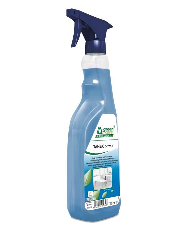 Green Care Tanex Power - 10 x 750 ml, Huis en Inrichting, Schoonmaakartikelen, Verzenden
