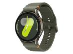 Samsung Galaxy Watch7 Smartwatch 44 mm M/L Groen, Verzenden, Zo goed als nieuw