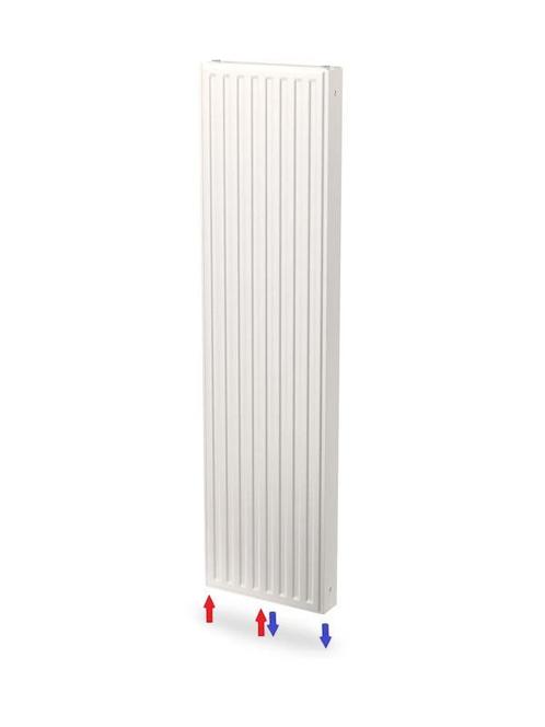 Radson verticale radiator 195 hoog en 60 cm breed t22, Doe-het-zelf en Verbouw, Verwarming en Radiatoren, 800 watt of meer, Nieuw