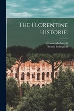 9781015356085 The Florentine Historie. Niccolo 1469-1527 ..., Boeken, Nieuw, Niccolo 1469-1527 Machiavelli, Verzenden