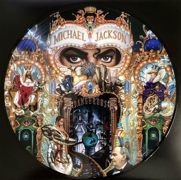 Michael Jackson – Dangerous 0190758664415 (2-12-Vinyl-LP-Pi, Cd's en Dvd's, Vinyl | R&B en Soul, Ophalen of Verzenden