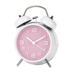 IvoQ Wekker Retro Roze, Witgoed en Apparatuur, Wekkers, Verzenden, Nieuw