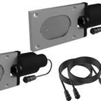 QTP Bolt-On QTEC Dual Low Profile Oval Electric Cutout, Ophalen of Verzenden, Nieuw