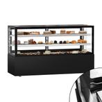 GGM Gastro | Koel- & Gebaksvitrine MADRID - 2000mm - Dubbele, Zakelijke goederen, Horeca | Meubilair en Inrichting, Verzenden