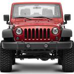 Raxiom 97-18 Jeep Wrangler TJ/JK Axial Series LED Daymaker, Ophalen of Verzenden, Nieuw