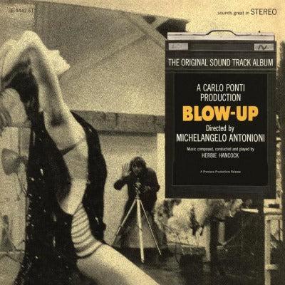 - Blow-Up (Herbie Hancock, Yardbirds), Cd's en Dvd's, Vinyl | Filmmuziek en Soundtracks, Nieuw in verpakking, 12 inch