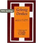 Gelovig denken / RB-serie / 2-1996 9789060470046, Verzenden, Gelezen, P. Groenenberg
