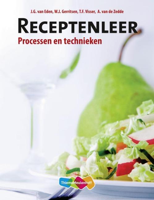 Receptenleer 9789055746170 A.S. Visser, Boeken, Schoolboeken, Zo goed als nieuw, Verzenden