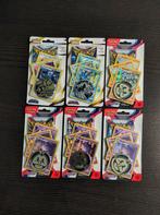 Pokémon - 6 Blisterverpakking - Sword & Shield - Scarlet &, Nieuw