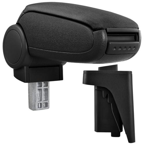 Armsteun voor Audi A3 S3 8P 2004-10 stof zwart, Auto-onderdelen, Interieur en Bekleding, Nieuw, Verzenden