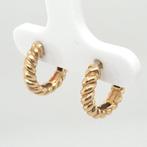 Zonder Minimumprijs - Oorbellen - 14 karaat Geel goud, Sieraden, Tassen en Uiterlijk, Oorbellen, Nieuw