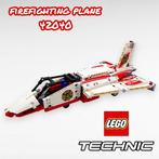 Lego - Technic - 42040 - Aereo Antincendio - 2000-2010, Nieuw