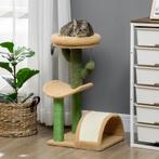 TRUUSK Krabpaal Klein Kattenkrabpaal Krabstam Voor Katten On, Dieren en Toebehoren, Katten-accessoires, Verzenden, Nieuw