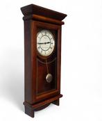 Slingerklok - Seiko - Antiek Hout - 1960-1970 -