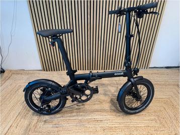 EOVOLT MORNING COMPACT ELECTRISCHE VOUWFIETS beschikbaar voor biedingen