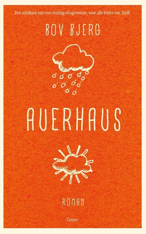 Auerhaus 9789059366909 Bov Bjerg, Boeken, Romans, Gelezen, Verzenden