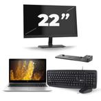 HP EliteBook 850 G5 - Intel Core i7-8e Generatie - 15 inch -, Computers en Software, Verzenden, Zo goed als nieuw