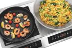 Bartscher Inductiekookplaat-wokcombinatie IKIW 70 | 230V | 6, Ophalen of Verzenden, Nieuw in verpakking