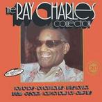LP gebruikt - Ray Charles - The Ray Charles Collection, Cd's en Dvd's, Vinyl | Jazz en Blues, Zo goed als nieuw, Verzenden