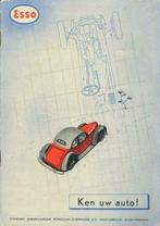 Esso - Ken uw auto! De werking en constructie van de auto, Verzenden