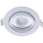 EcoDim - LED Spot - Inbouwspot - ED-10028 - 5W - Waterdicht, Metaal of Aluminium, Nieuw, Ophalen of Verzenden, Led