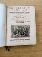 collectif - Breviarium Romanum ex decreto - Plantyn gravures, Antiek en Kunst