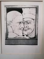 Karl Plattner - senza titolo, Antiek en Kunst