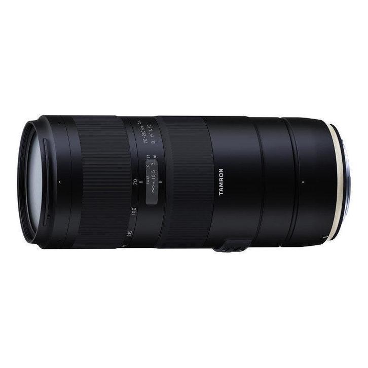 Tamron 70-210mm f/4.0 Di VC USD Nikon F-mount objectief, Audio, Tv en Foto, Fotografie | Lenzen en Objectieven, Telelens, Gebruikt