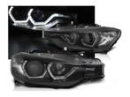 BMW F30/F31 LED tube koplamp unit Zwart, Auto-onderdelen, Verlichting, Verzenden, Nieuw, BMW