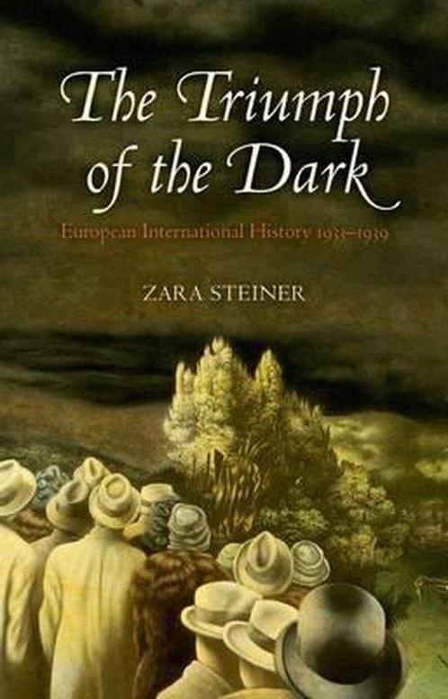 9780199676095 Triumph Of The Dark European Internation, Boeken, Studieboeken en Cursussen, Nieuw, Verzenden
