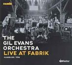 cd - Gil Evans And His Orchestra - Live At Fabrik Hamburg..., Zo goed als nieuw, Verzenden