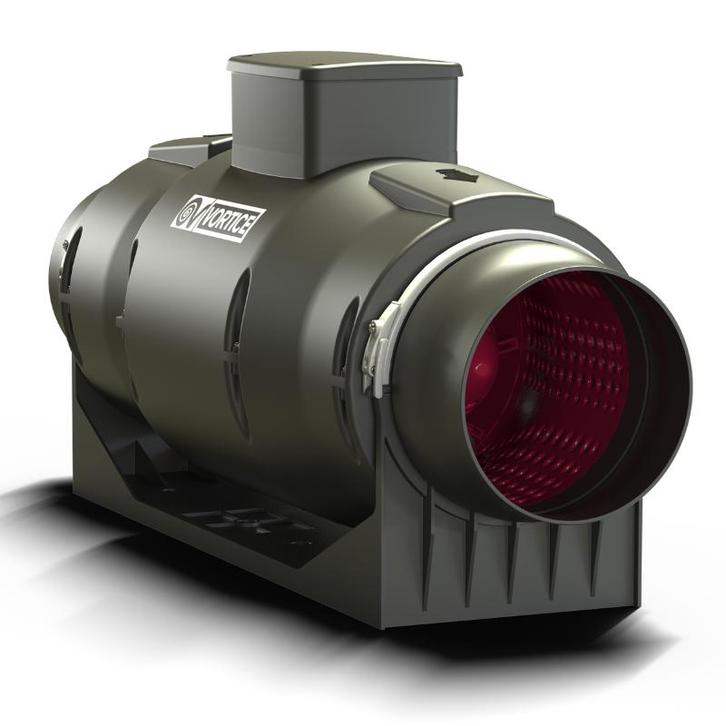 Vortice buisventilator LINEO 150 QUIET, Doe-het-zelf en Verbouw, Ventilatie en Afzuiging, Nieuw, Verzenden