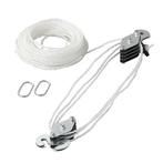 Handtakel met 20 meter nylon touw, Ophalen of Verzenden, Nieuw