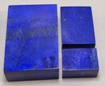 Lapis Lazuli edelsteen Sieraden dozen - Hoogte: 147 mm -