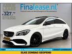 Mercedes-Benz CLA-Klasse 200 AMG Pano LED Sfeer Navi €327pm, Automaat, Wit, Stationwagon, Nieuw