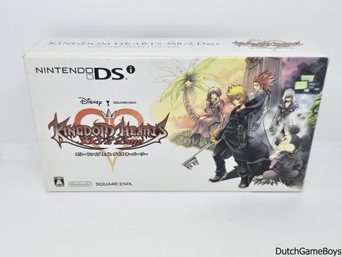 Nintendo DSi - Console - Kingdom Hearts 358/2 Days - Japan, Spelcomputers en Games, Spelcomputers | Nintendo DS, Gebruikt, Verzenden