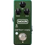 MXR M299 Carbon Copy Mini Analog Delay, Muziek en Instrumenten, Effecten, Verzenden, Nieuw