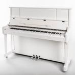 Sebastian Steinwald 123 PWH zilver piano, Muziek en Instrumenten, Piano's, Nieuw