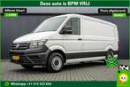Volkswagen Crafter **30 TDI | L3H2 | Camera | CarPlay |, Stof, Gebruikt, Euro 6, Volkswagen